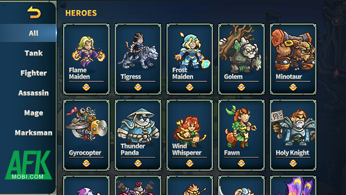 Ancient Stars game MOBA với sự kết hợp giữa chế độ ARAM và dàn tướng Dota 2 3 Ancient Stars game MOBA với sự kết hợp giữa chế độ ARAM và dàn tướng Dota 2 3