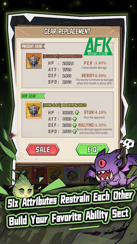 Phát triển chiến binh gấu trúc của bạn trong game Ancient Treasure 3 Phát triển chiến binh gấu trúc của bạn trong game Ancient Treasure 3