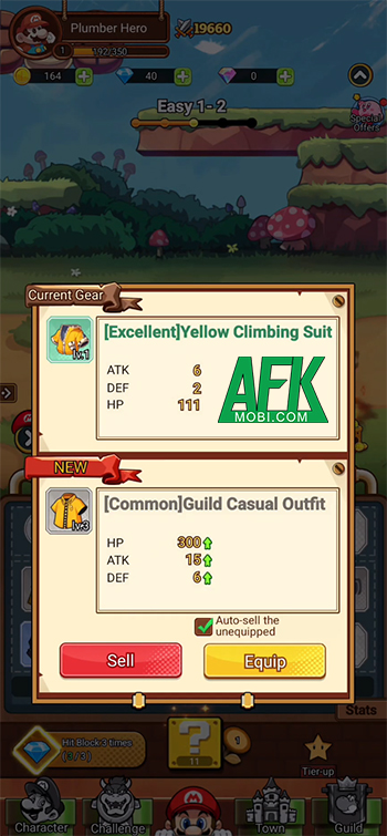 Cùng Mario chống lại thế lực tà ác trong game Adventure Team - Free 3000 draws 2 Cùng Mario chống lại thế lực tà ác trong game Adventure Team - Free 3000 draws 2