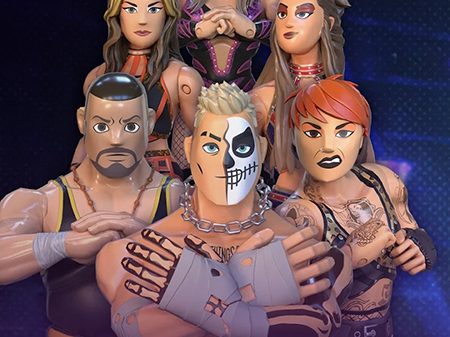 Thu thập các đô vật mà bạn yêu thích trong All Elite Wrestling tại AEW: Figure Fighters 35 Thu thập các đô vật mà bạn yêu thích trong All Elite Wrestling tại AEW: Figure Fighters afkmobi aewfigurefighters 1jpg