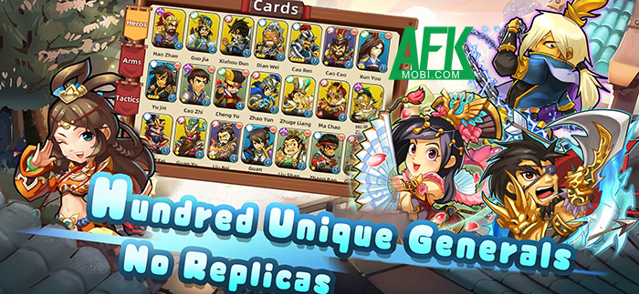 Age of Three Kingdoms: Battles game chiến thuật chơi đơn chủ đề Tam Quốc hấp dẫn 1 Age of Three Kingdoms: Battles game chiến thuật chơi đơn chủ đề Tam Quốc hấp dẫn 1