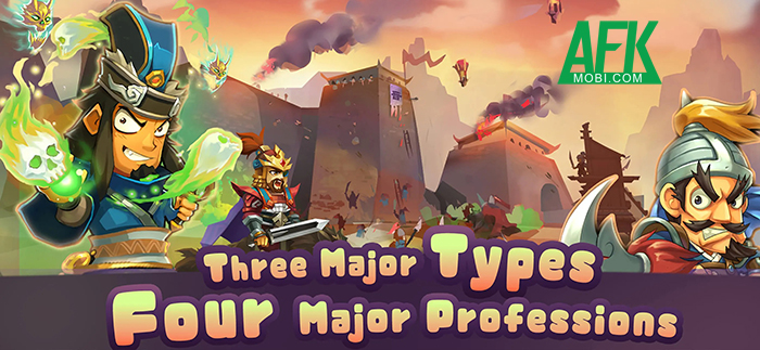 Age of Three Kingdoms: Battles game chiến thuật chơi đơn chủ đề Tam Quốc hấp dẫn 0 Age of Three Kingdoms: Battles game chiến thuật chơi đơn chủ đề Tam Quốc hấp dẫn 0