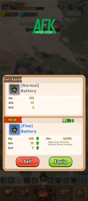 Airship Go! cho bạn phát triển chiếc tàu bay của mình và khám phá bầu trời rộng lớn 1 Airship Go! cho bạn phát triển chiếc tàu bay của mình và khám phá bầu trời rộng lớn 1