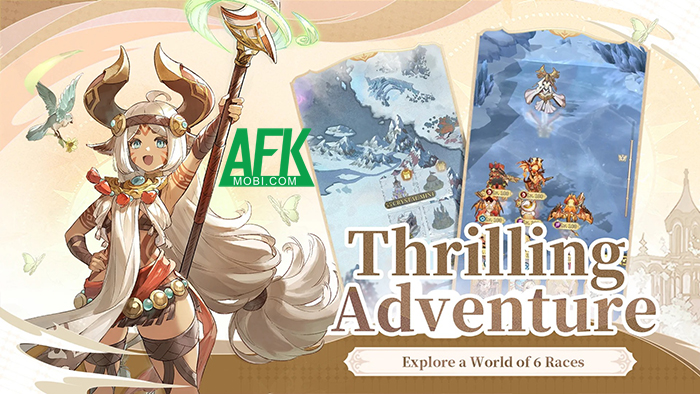 Bắt đầu hành trình sửa chữa bánh xe của thời gian trong game Alchemy Family 0 Bắt đầu hành trình sửa chữa bánh xe của thời gian trong game Alchemy Family 0