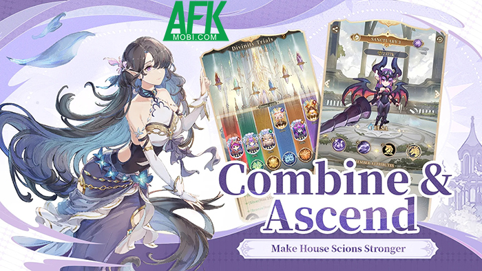 Bắt đầu hành trình sửa chữa bánh xe của thời gian trong game Alchemy Family 2 Bắt đầu hành trình sửa chữa bánh xe của thời gian trong game Alchemy Family 2