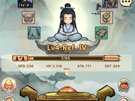 Alo Tu Tiên Đi game tu tiên nhấp rương rơi đồ đến từ NPH Funtap afkmobi alotutiendi 1jpg