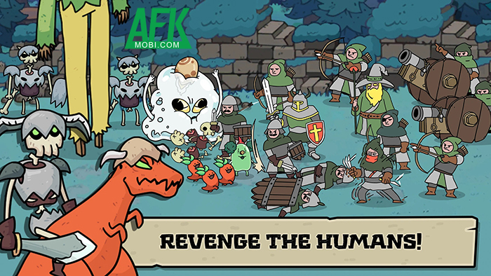 Xây dựng trang trại quái vật để trả thù con người trong Anna’s Monster Farm: BEGINS 2 Xây dựng trang trại quái vật để trả thù con người trong Anna’s Monster Farm: BEGINS 2