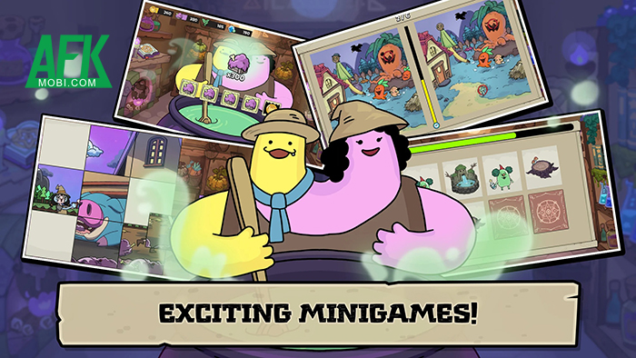 Xây dựng trang trại quái vật để trả thù con người trong Anna’s Monster Farm: BEGINS 3 Xây dựng trang trại quái vật để trả thù con người trong Anna’s Monster Farm: BEGINS 3