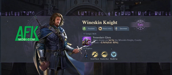 Dominion of Kings game mô phỏng chiến lược lấy cảm hứng từ loạt phim Game of Thrones 3