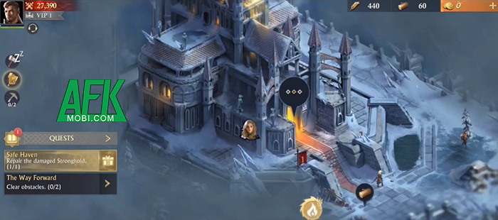 Dominion of Kings game mô phỏng chiến lược lấy cảm hứng từ loạt phim Game of Thrones 2