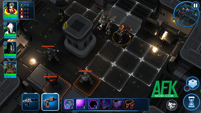 Top 6 game nhập vai chiến thuật đánh theo lượt khiến bạn mê đắm trên smartphone 3 Top 6 game nhập vai chiến thuật đánh theo lượt khiến bạn mê đắm trên smartphone 3