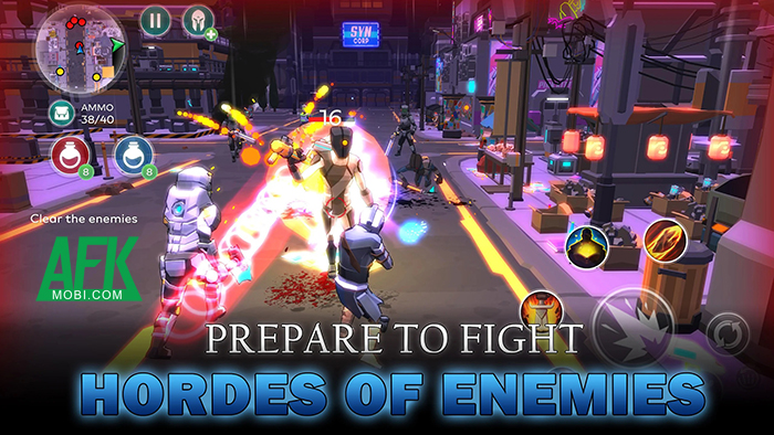 Trở thành người thu thập linh hồn trong game Arcane Quest Legends 2 Offline 4 Trở thành người thu thập linh hồn trong game Arcane Quest Legends 2 Offline 4