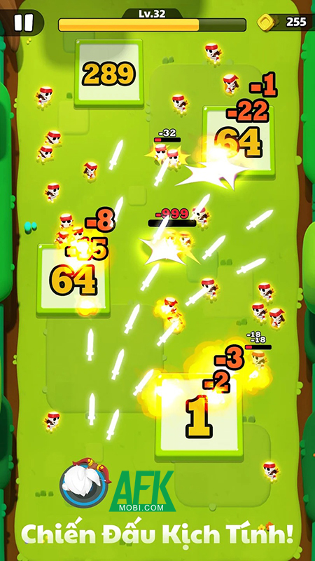 NPH Habby trở lại với tựa game hành động roguelike đơn giản mới mang tên Archero 2 1 NPH Habby trở lại với tựa game hành động roguelike đơn giản mới mang tên Archero 2 1