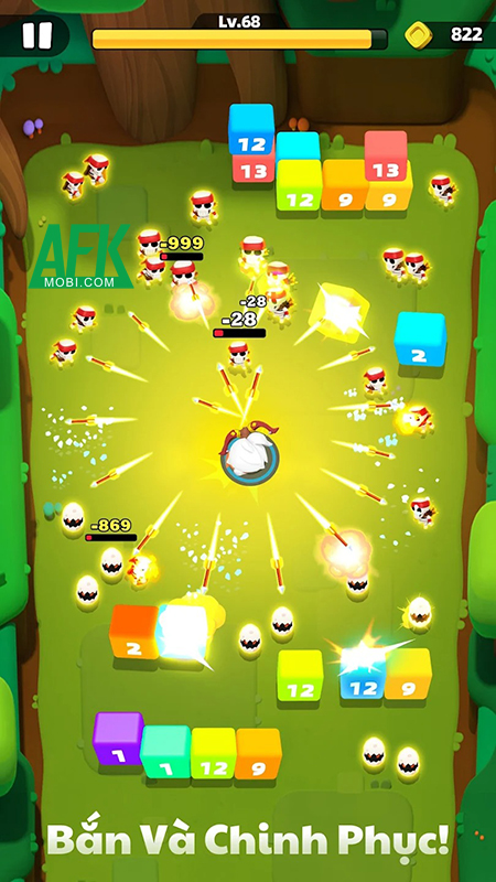 NPH Habby trở lại với tựa game hành động roguelike đơn giản mới mang tên Archero 2 2 NPH Habby trở lại với tựa game hành động roguelike đơn giản mới mang tên Archero 2 2