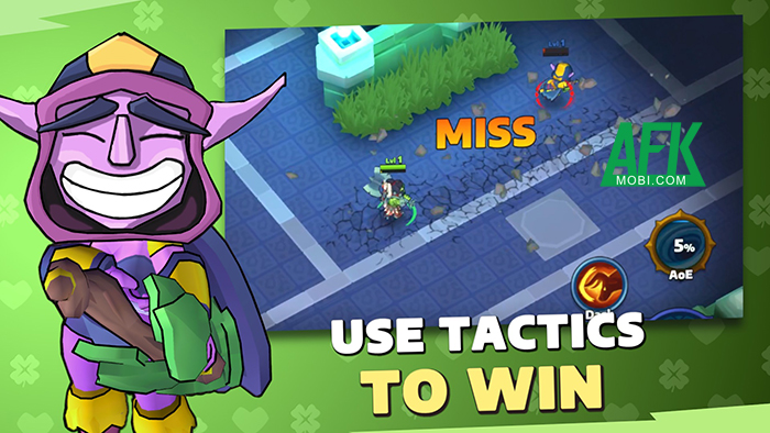 Arena of Eternals: Online PvP cho người chơi tham gia vào các trận chiến 2v2 nhịp độ nhanh 2 Arena of Eternals: Online PvP cho người chơi tham gia vào các trận chiến 2v2 nhịp độ nhanh 2