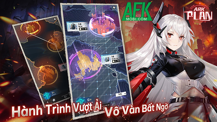 Game bảo vệ cứ điểm ARK Plan ra mắt phiên bản thử nghiệm tại Việt Nam 0 Game bảo vệ cứ điểm ARK Plan ra mắt phiên bản thử nghiệm tại Việt Nam 0