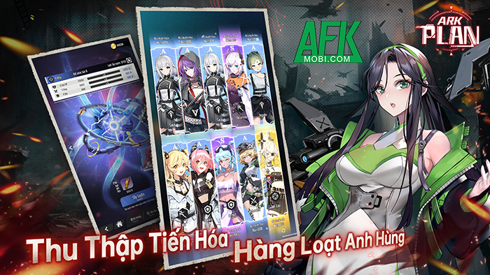 Game bảo vệ cứ điểm ARK Plan ra mắt phiên bản thử nghiệm tại Việt Nam 2 Game bảo vệ cứ điểm ARK Plan ra mắt phiên bản thử nghiệm tại Việt Nam 2