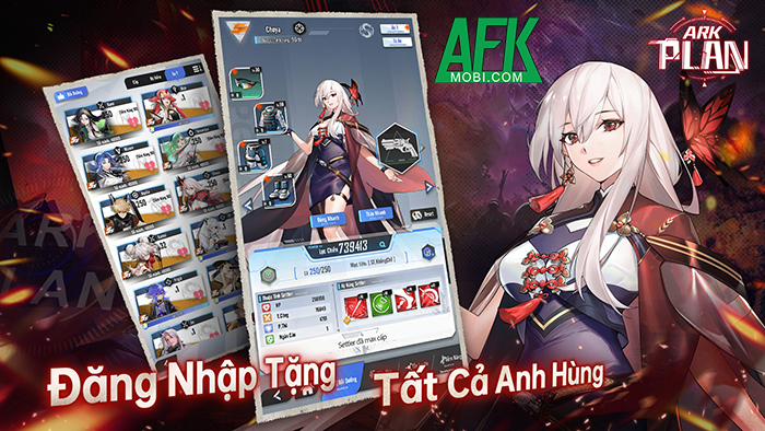 Game bảo vệ cứ điểm ARK Plan ra mắt phiên bản thử nghiệm tại Việt Nam 3 Game bảo vệ cứ điểm ARK Plan ra mắt phiên bản thử nghiệm tại Việt Nam 3