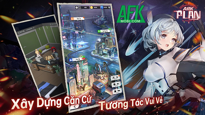 Game bảo vệ cứ điểm ARK Plan ra mắt phiên bản thử nghiệm tại Việt Nam 4 Game bảo vệ cứ điểm ARK Plan ra mắt phiên bản thử nghiệm tại Việt Nam 4