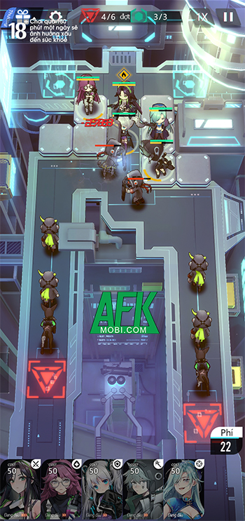 Game bảo vệ cứ điểm ARK Plan ra mắt phiên bản thử nghiệm tại Việt Nam 5 Game bảo vệ cứ điểm ARK Plan ra mắt phiên bản thử nghiệm tại Việt Nam 5