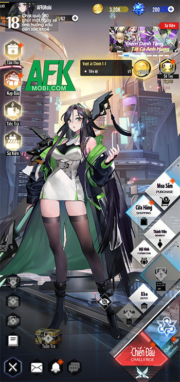 Game bảo vệ cứ điểm ARK Plan ra mắt phiên bản thử nghiệm tại Việt Nam 6 Game bảo vệ cứ điểm ARK Plan ra mắt phiên bản thử nghiệm tại Việt Nam 6