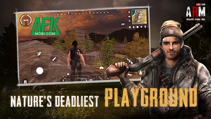 Bước vào thế giới hậu tận thế zombie trong game hành động sinh tồn ARM LASTWAR 1 Bước vào thế giới hậu tận thế zombie trong game hành động sinh tồn ARM LASTWAR 1