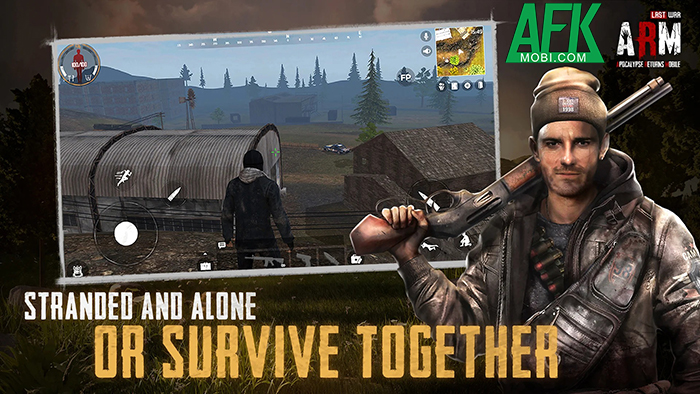 Bước vào thế giới hậu tận thế zombie trong game hành động sinh tồn ARM LASTWAR 3 Bước vào thế giới hậu tận thế zombie trong game hành động sinh tồn ARM LASTWAR 3