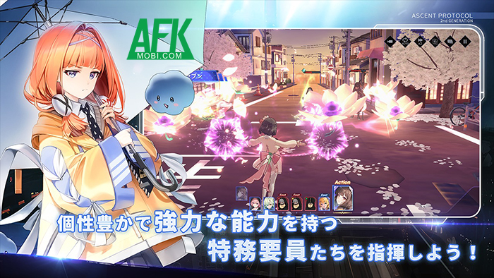 Bắt đầu cuộc hành trình chiến đấu giành lại bầu trời xanh trong game Ascent Protocol 2 Bắt đầu cuộc hành trình chiến đấu giành lại bầu trời xanh trong game Ascent Protocol 2