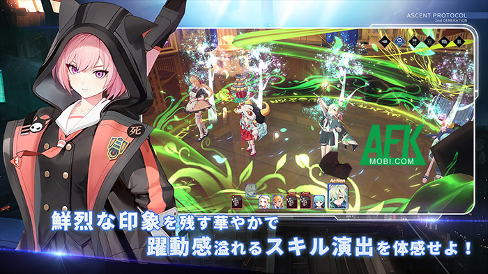 Bắt đầu cuộc hành trình chiến đấu giành lại bầu trời xanh trong game Ascent Protocol 3 Bắt đầu cuộc hành trình chiến đấu giành lại bầu trời xanh trong game Ascent Protocol 3