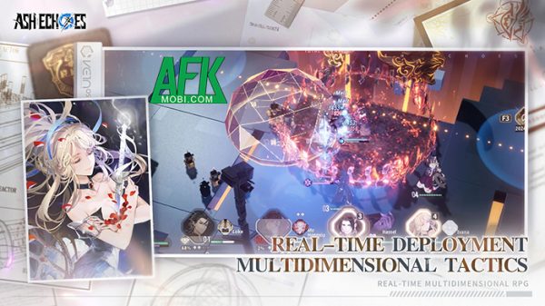 Siêu phẩm nhập vai chiến lược thời gian thực Ash Echoes mở đăng ký trước trên toàn cầu 42 Siêu phẩm nhập vai chiến lược thời gian thực Ash Echoes mở đăng ký trước trên toàn cầu afkmobi ashechoes 1jpg