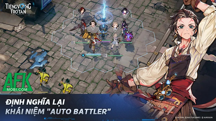 Siêu phẩm game nhập vai chiến thuật thời gian thực Ash Echoes cập bến làng game Việt 2 Siêu phẩm game nhập vai chiến thuật thời gian thực Ash Echoes cập bến làng game Việt 2