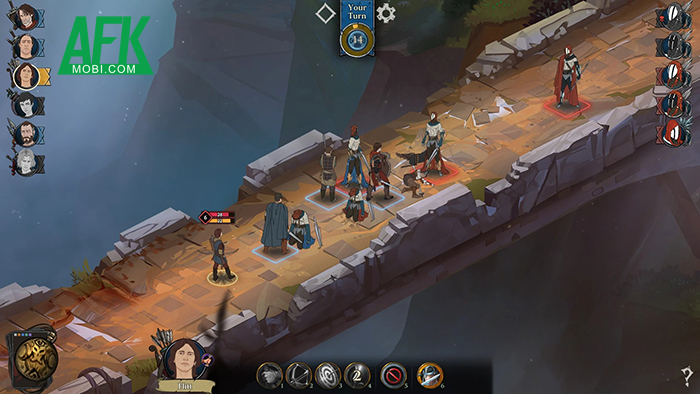 Game nhập vai chiến lược Ash of God's: Redemption sắp có mặt trên nền tảng di động 3