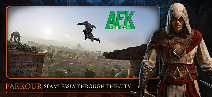 Assassin's Creed Mirage mở đăng ký trước trên App Store 3