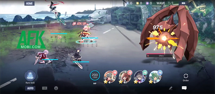 Cùng các cô nàng tuổi teen chiến đấu chống lại quái vật trong Assault Lily Last Bullet W 0 Cùng các cô nàng tuổi teen chiến đấu chống lại quái vật trong Assault Lily Last Bullet W 0