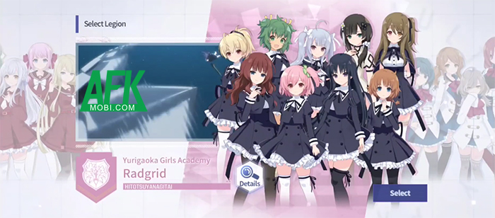 Cùng các cô nàng tuổi teen chiến đấu chống lại quái vật trong Assault Lily Last Bullet W 1 Cùng các cô nàng tuổi teen chiến đấu chống lại quái vật trong Assault Lily Last Bullet W 1