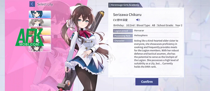 Cùng các cô nàng tuổi teen chiến đấu chống lại quái vật trong Assault Lily Last Bullet W 2 Cùng các cô nàng tuổi teen chiến đấu chống lại quái vật trong Assault Lily Last Bullet W 2