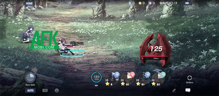 Cùng các cô nàng tuổi teen chiến đấu chống lại quái vật trong Assault Lily Last Bullet W 3 Cùng các cô nàng tuổi teen chiến đấu chống lại quái vật trong Assault Lily Last Bullet W 3