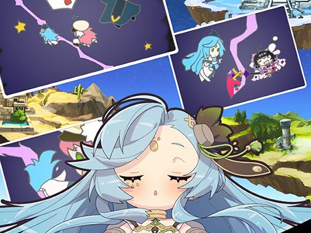 Astral Survivor game sinh tồn roguelike mới đến từ Firedog Studio afkmobi astralsurvivor 1jpg