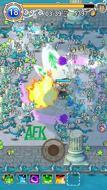 Astral Survivor game sinh tồn roguelike mới đến từ Firedog Studio 2 Astral Survivor game sinh tồn roguelike mới đến từ Firedog Studio 2