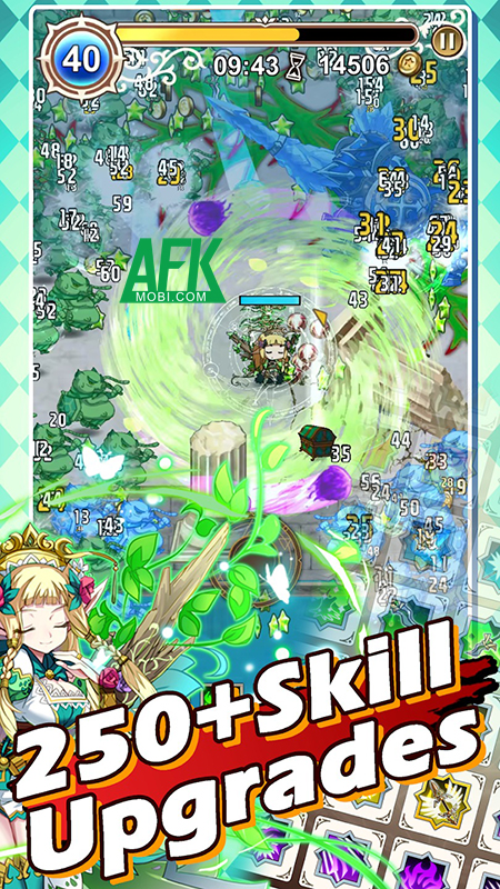 Astral Survivor game sinh tồn roguelike mới đến từ Firedog Studio 4 Astral Survivor game sinh tồn roguelike mới đến từ Firedog Studio 4