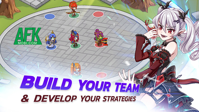 Asura Hero: Idle RPG với chủ đề từ Asura Online và các tác phẩm văn học nổi tiếng của Thái Lan 1 Asura Hero: Idle RPG với chủ đề từ Asura Online và các tác phẩm văn học nổi tiếng của Thái Lan 1