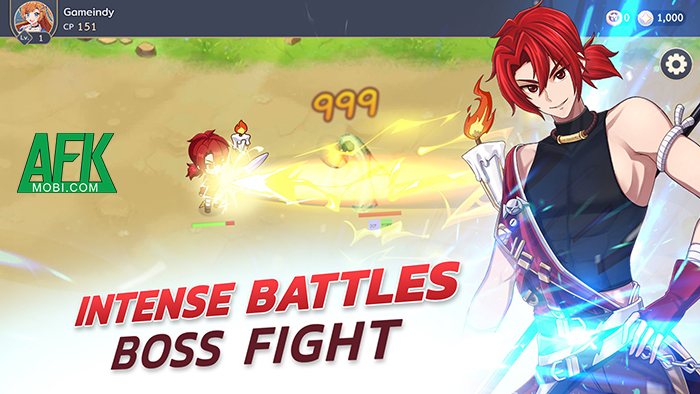 Asura Hero: Idle RPG với chủ đề từ Asura Online và các tác phẩm văn học nổi tiếng của Thái Lan 2 Asura Hero: Idle RPG với chủ đề từ Asura Online và các tác phẩm văn học nổi tiếng của Thái Lan 2