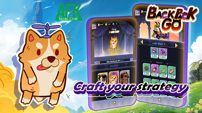 Sắp xếp balo để nhân vật của bạn chiến đấu vượt các cấp độ với game Backpack Go 2 Sắp xếp balo để nhân vật của bạn chiến đấu vượt các cấp độ với game Backpack Go 2