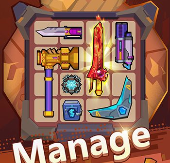 Sắp xếp balo để chống lại bọn robot AI trong game phòng thủ Backpack Master: Cyber Battle 27 Sắp xếp balo để chống lại bọn robot AI trong game phòng thủ Backpack Master: Cyber Battle afkmobi backpackmaster 1jpg