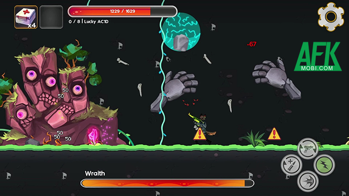 Bark & Blast với hành trình tìm cách trở về quê hương trong vai người chó ngoài hành tinh 0 Bark & Blast với hành trình tìm cách trở về quê hương trong vai người chó ngoài hành tinh 0