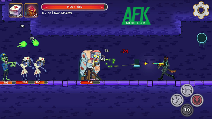 Bark & Blast với hành trình tìm cách trở về quê hương trong vai người chó ngoài hành tinh 1 Bark & Blast với hành trình tìm cách trở về quê hương trong vai người chó ngoài hành tinh 1