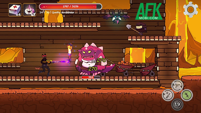 Bark & Blast với hành trình tìm cách trở về quê hương trong vai người chó ngoài hành tinh 2 Bark & Blast với hành trình tìm cách trở về quê hương trong vai người chó ngoài hành tinh 2