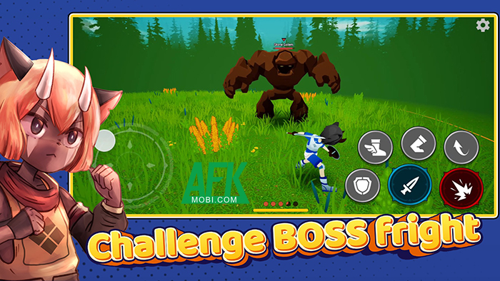 Blade of Duel cho bạn tham gia vào các trận chiến đối kháng 1v1 thời gian thực 3 Blade of Duel cho bạn tham gia vào các trận chiến đối kháng 1v1 thời gian thực 3