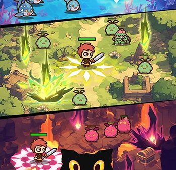 Chiến đấu sinh tồn cùng những người bạn động vật trong game Battle Paws afkmobi battlepaws 1jpg