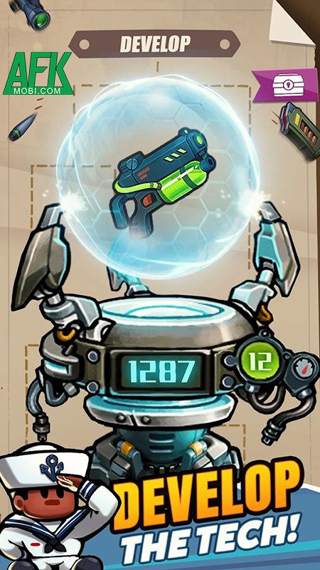 Battleship Brawl cho người chơi phát triển chiếc tàu chiến của riêng mình 0 Battleship Brawl cho người chơi phát triển chiếc tàu chiến của riêng mình 0